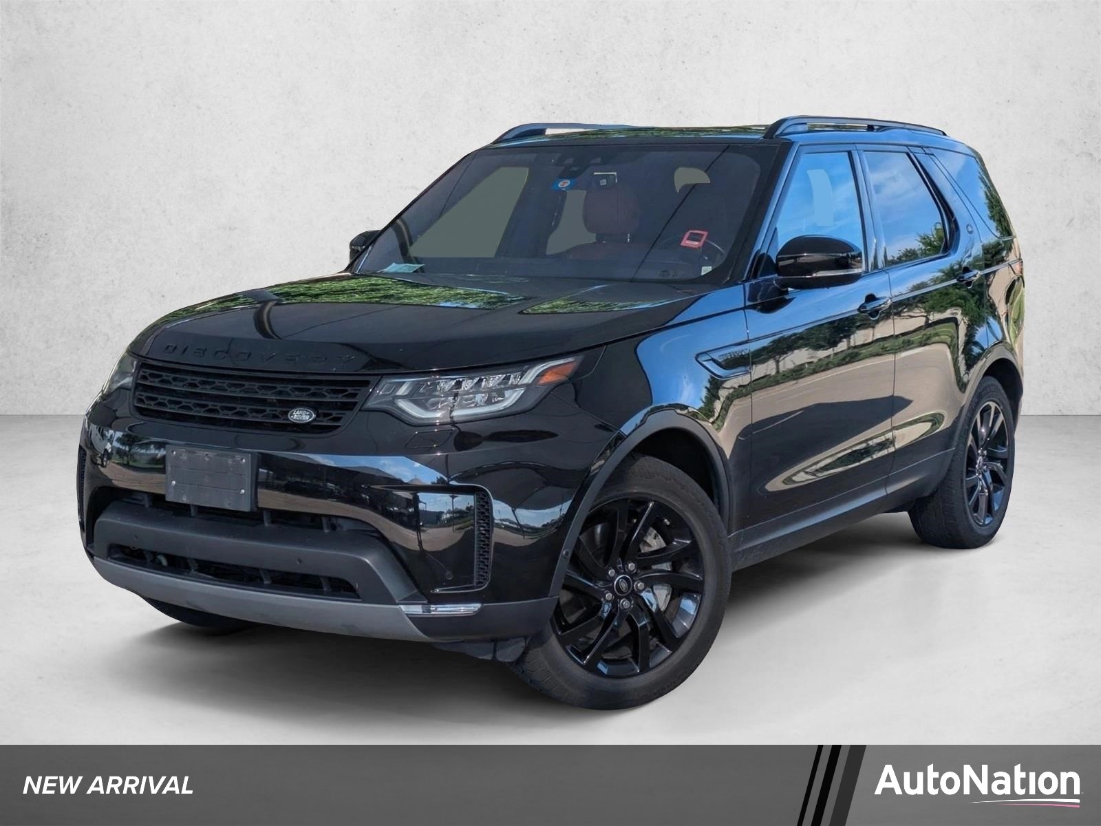 2020 Land Rover Discovery HSE SC V6's photo
