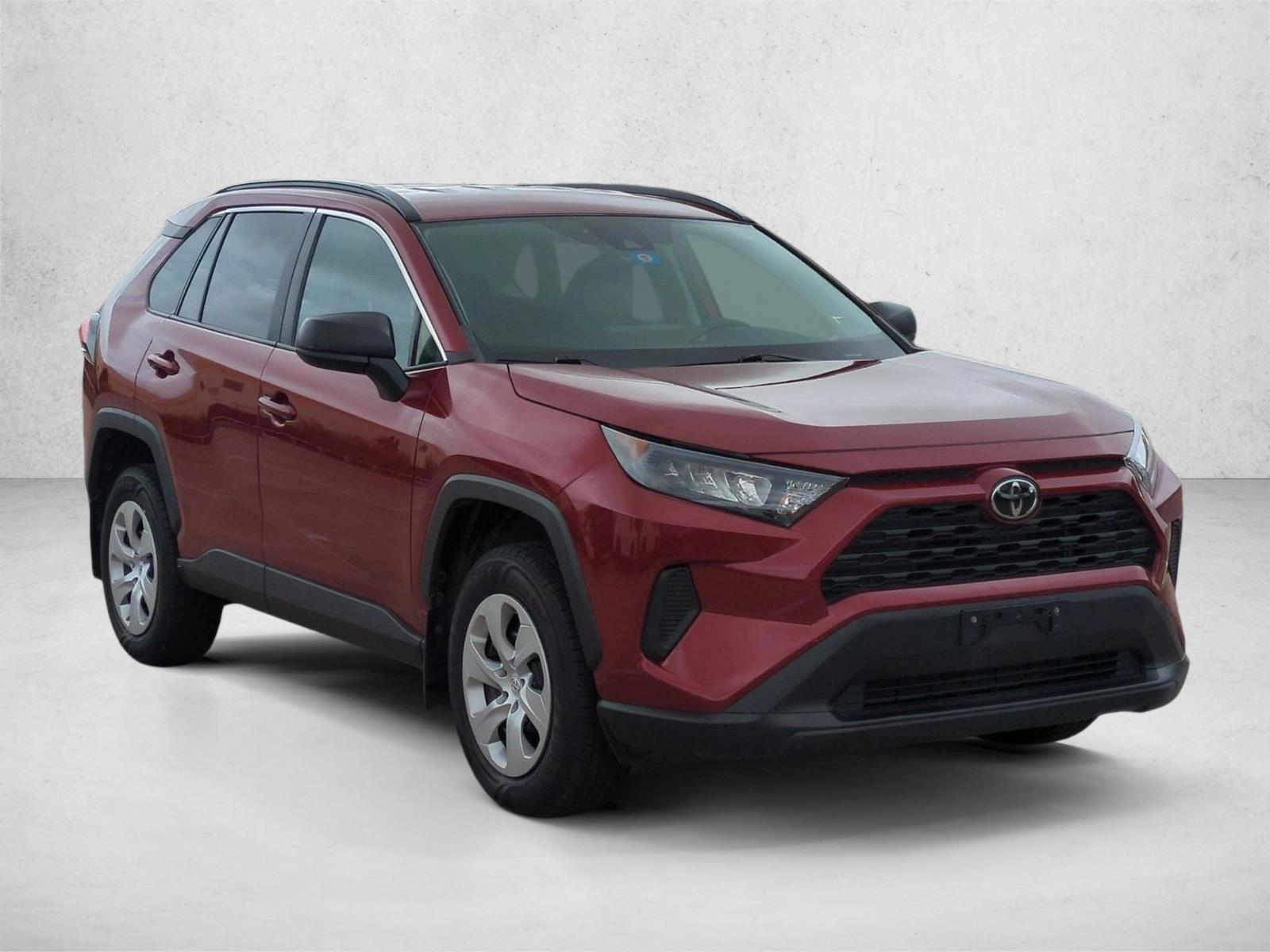 Used 2019 Toyota RAV4 LE SUV