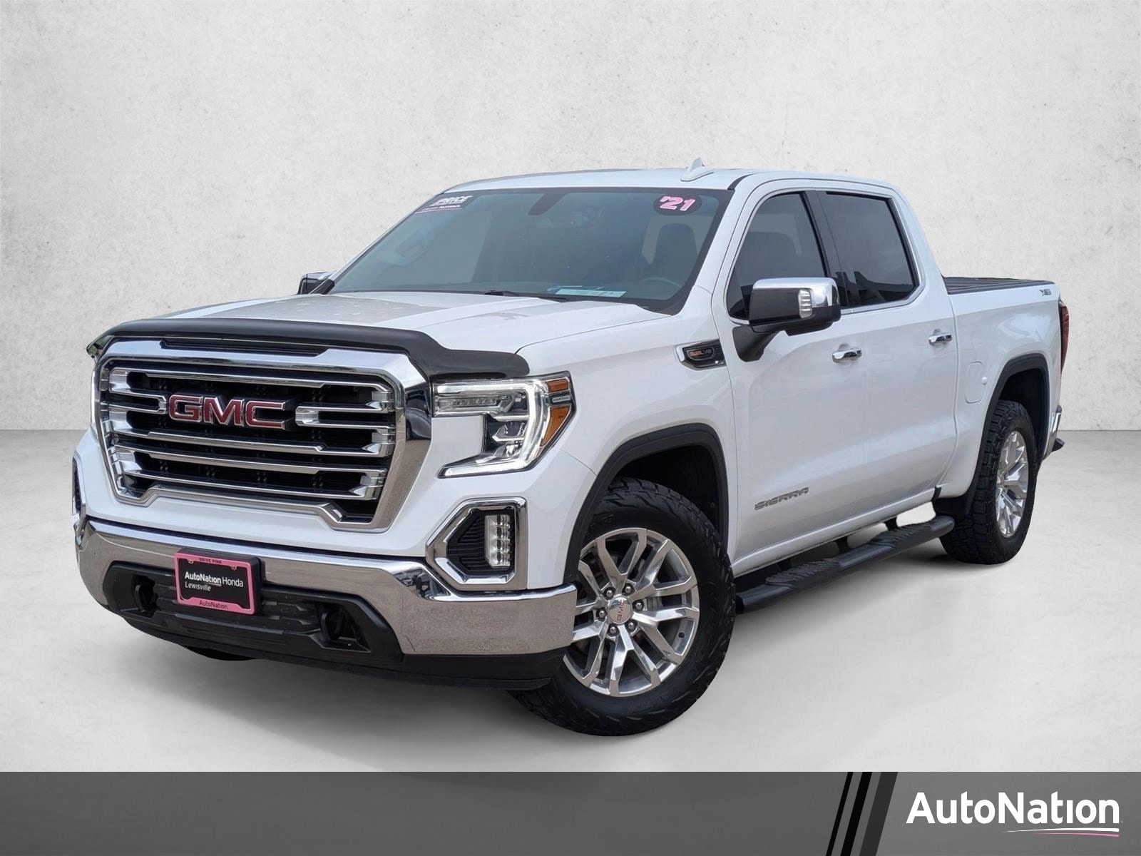 2021 GMC Sierra 4WD Crew Cab Short Box SLT's photo