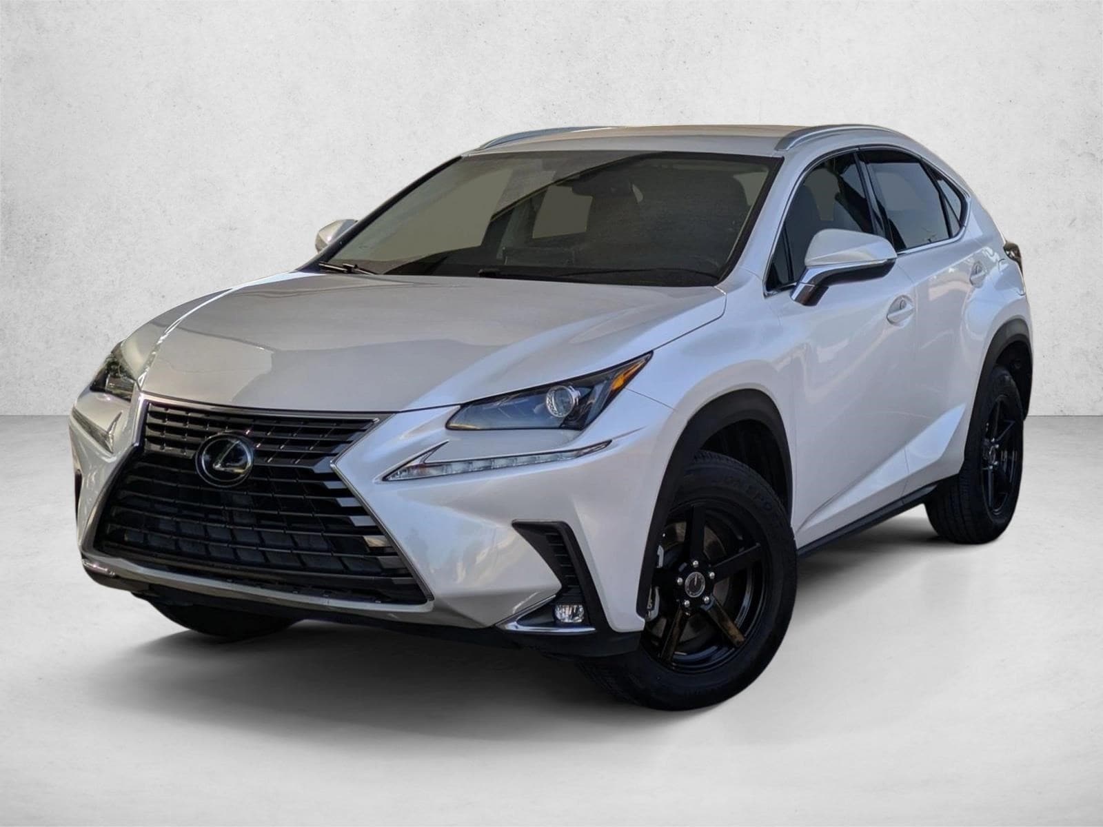 2021 Lexus NX 300's photo