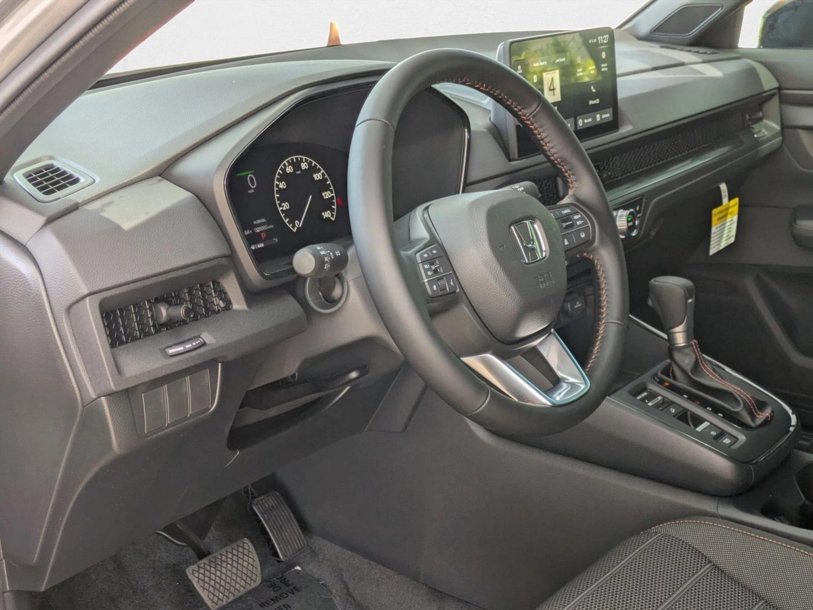 2026 Honda CR-V Hybrid Sport photo 3