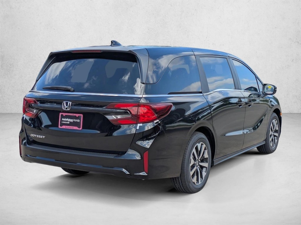 New 2026 Honda Odyssey EX-L Van Passenger
