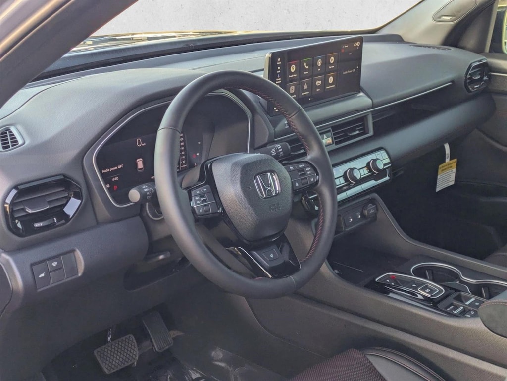 New 2026 Honda Pilot Black Edition SUV