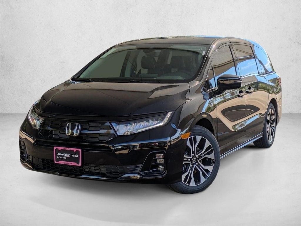 New 2026 Honda Odyssey Elite Van Passenger