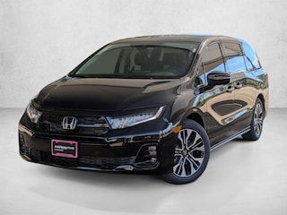 2026 Honda Odyssey Elite Van Passenger