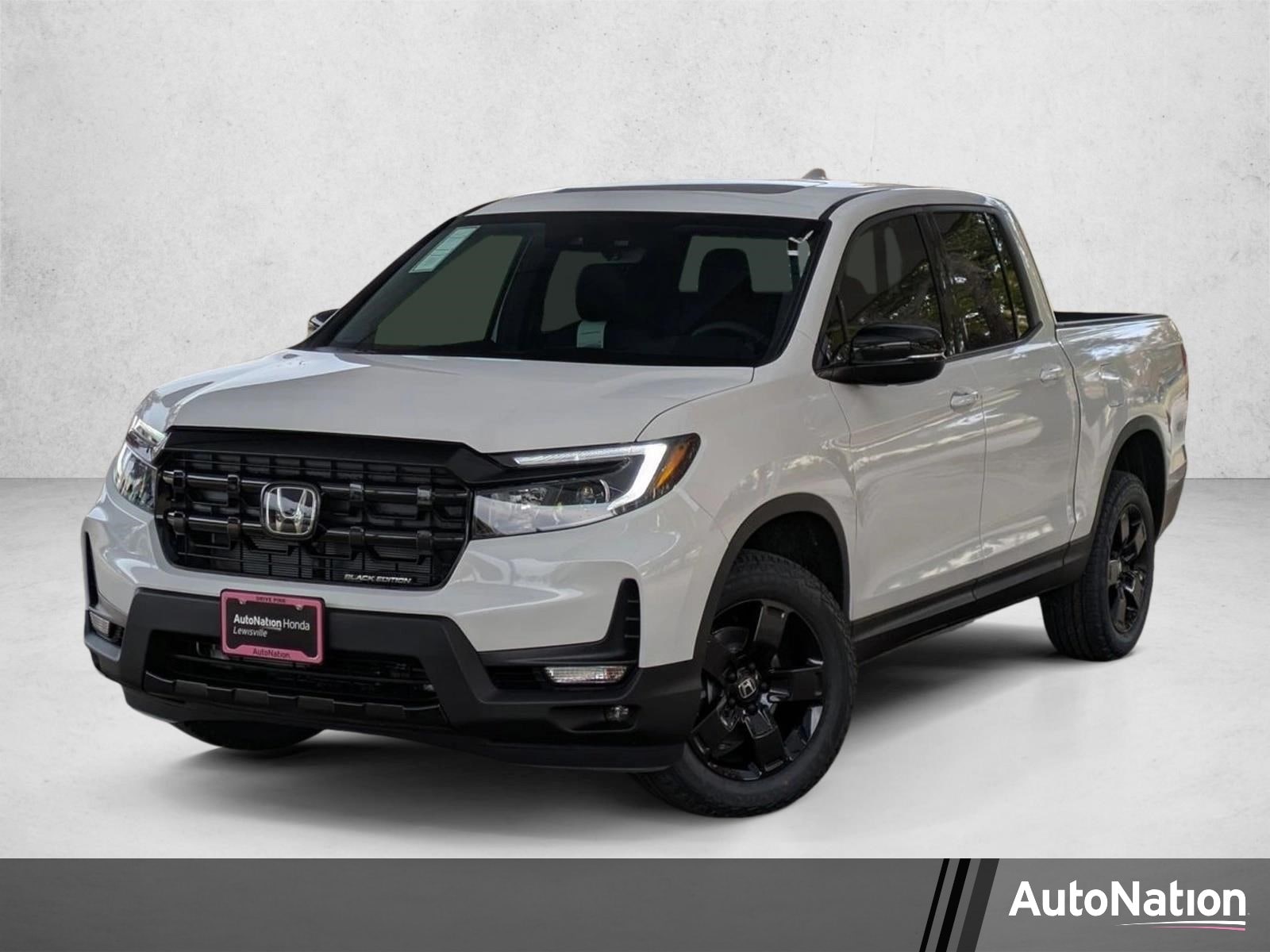 New 2026 Honda Ridgeline Black Edition