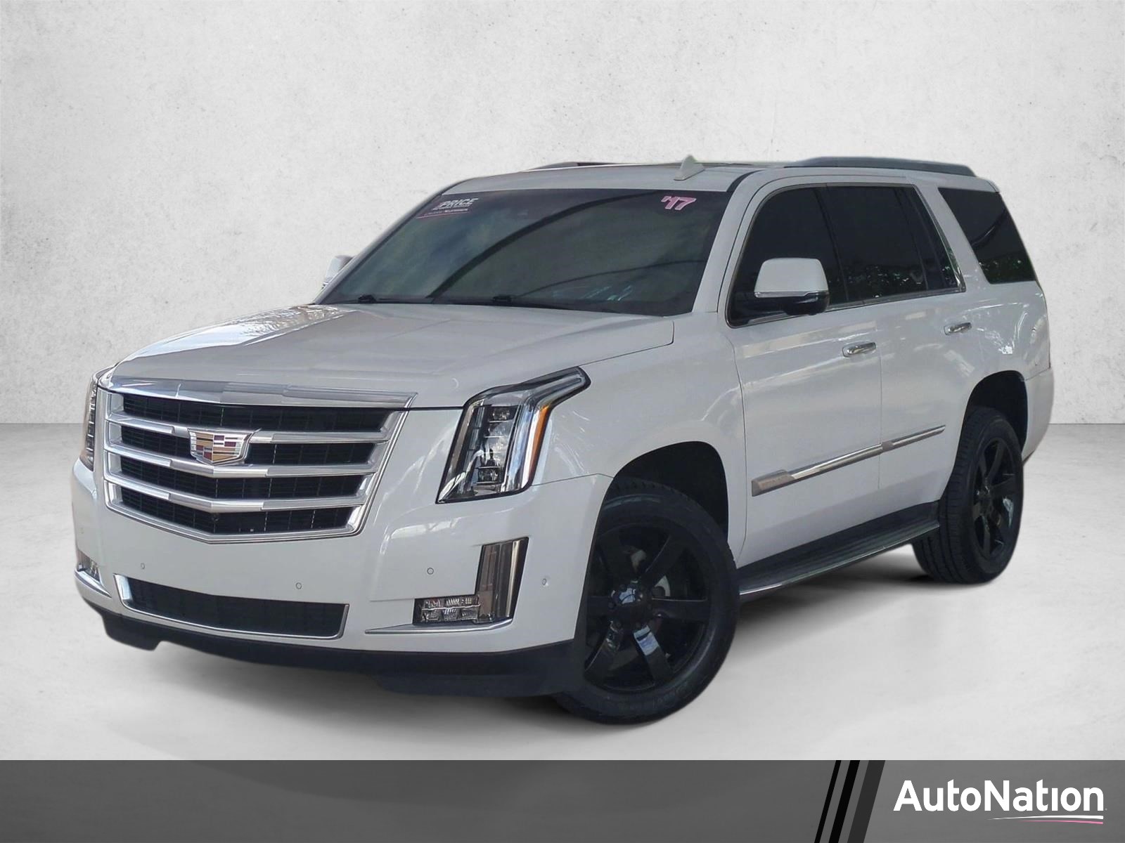 2017 Cadillac Escalade