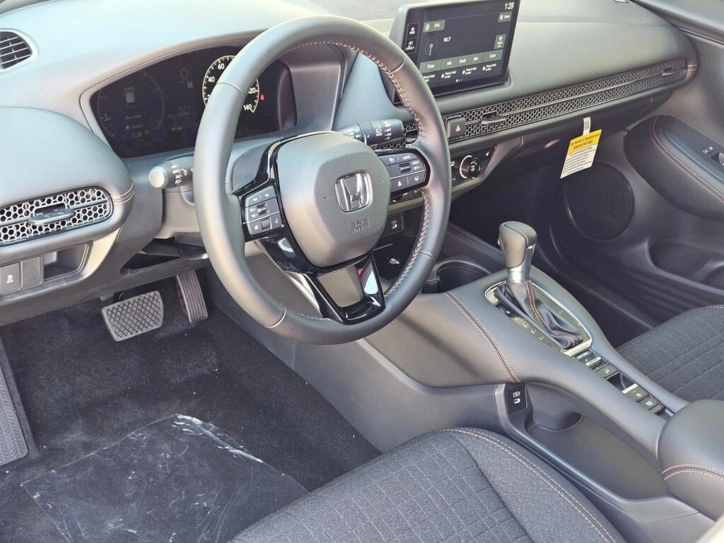New 2026 Honda HR-V Sport SUV
