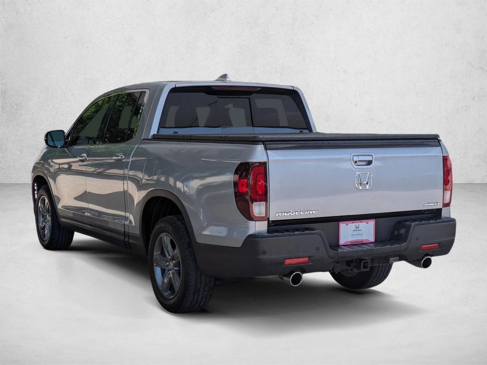 2023 Honda Ridgeline RTL-E - Photo 8