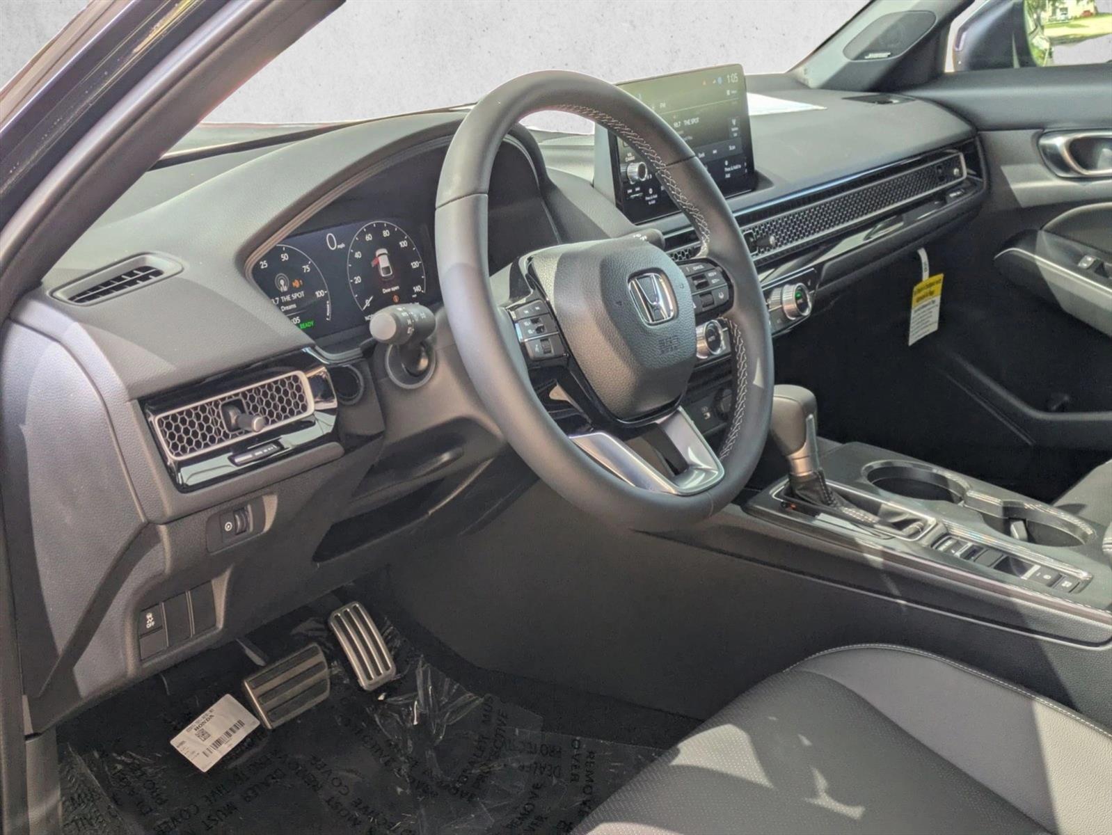 2026 Honda Civic Hybrid Sport Touring photo 3