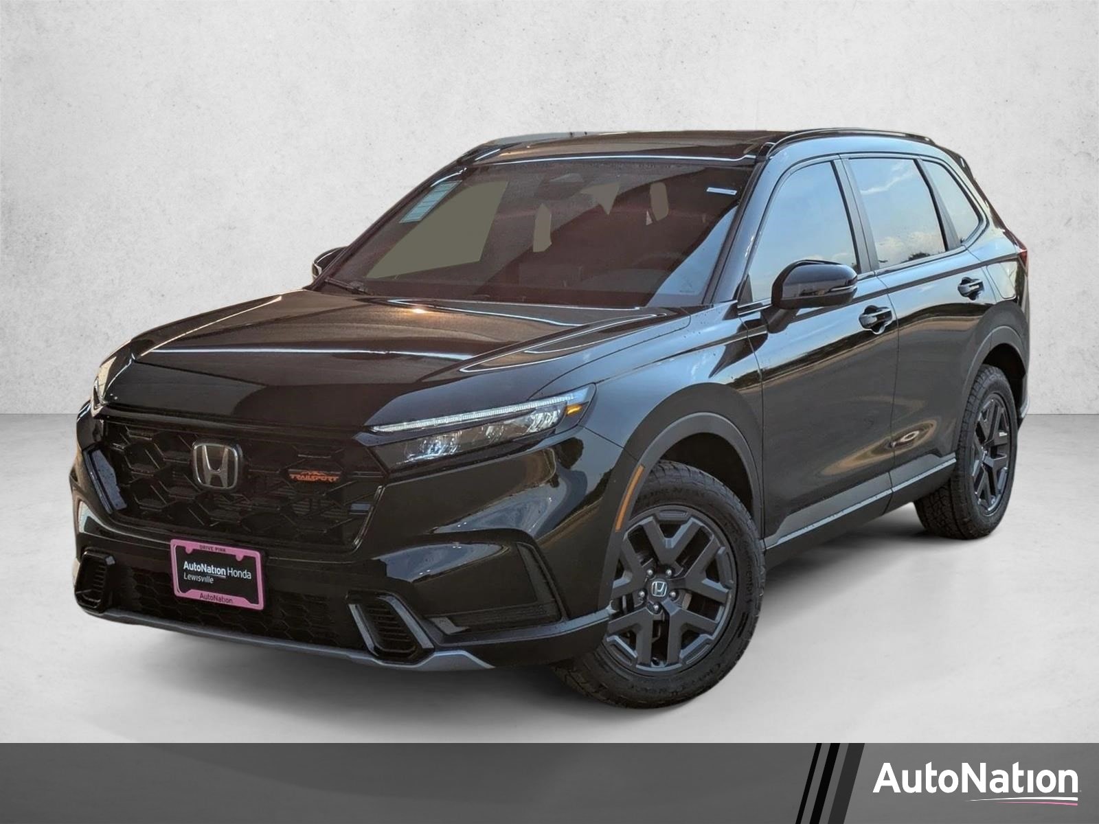New 2026 Honda CR-V Hybrid TrailSport
