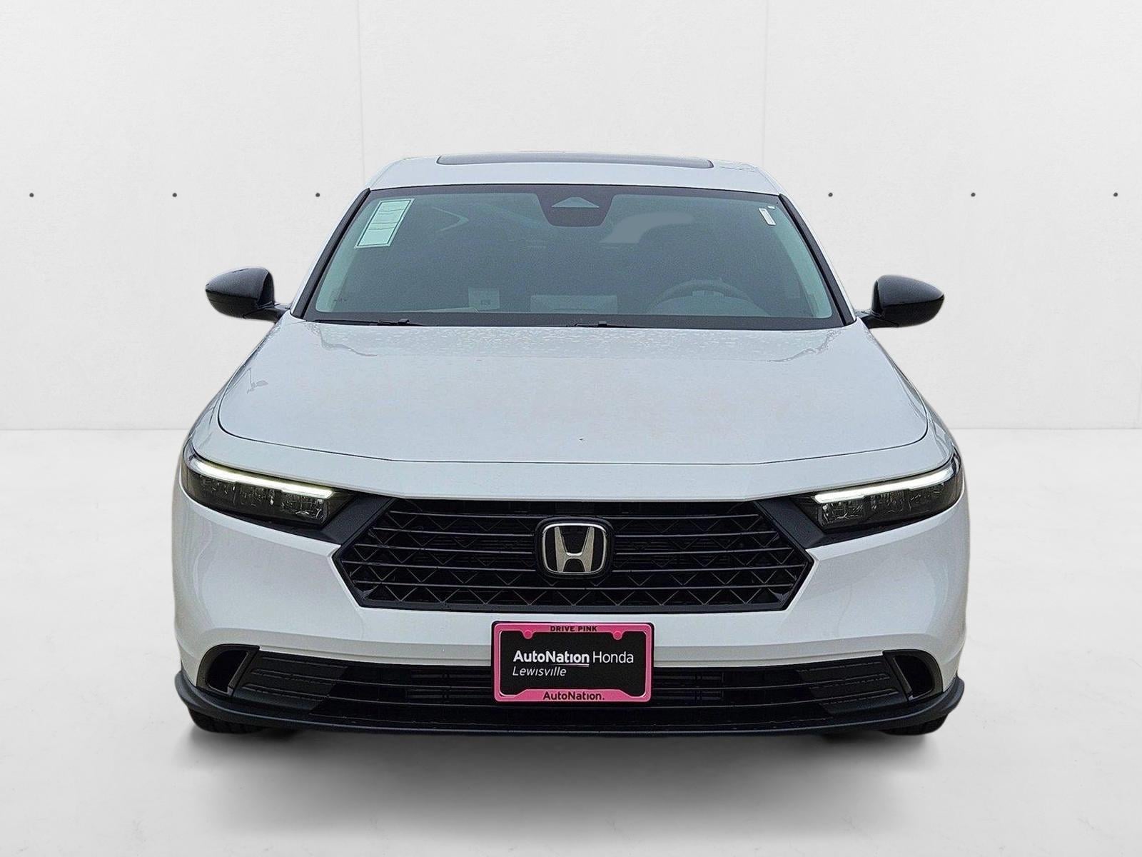 2025 Honda Accord SE - Photo 6