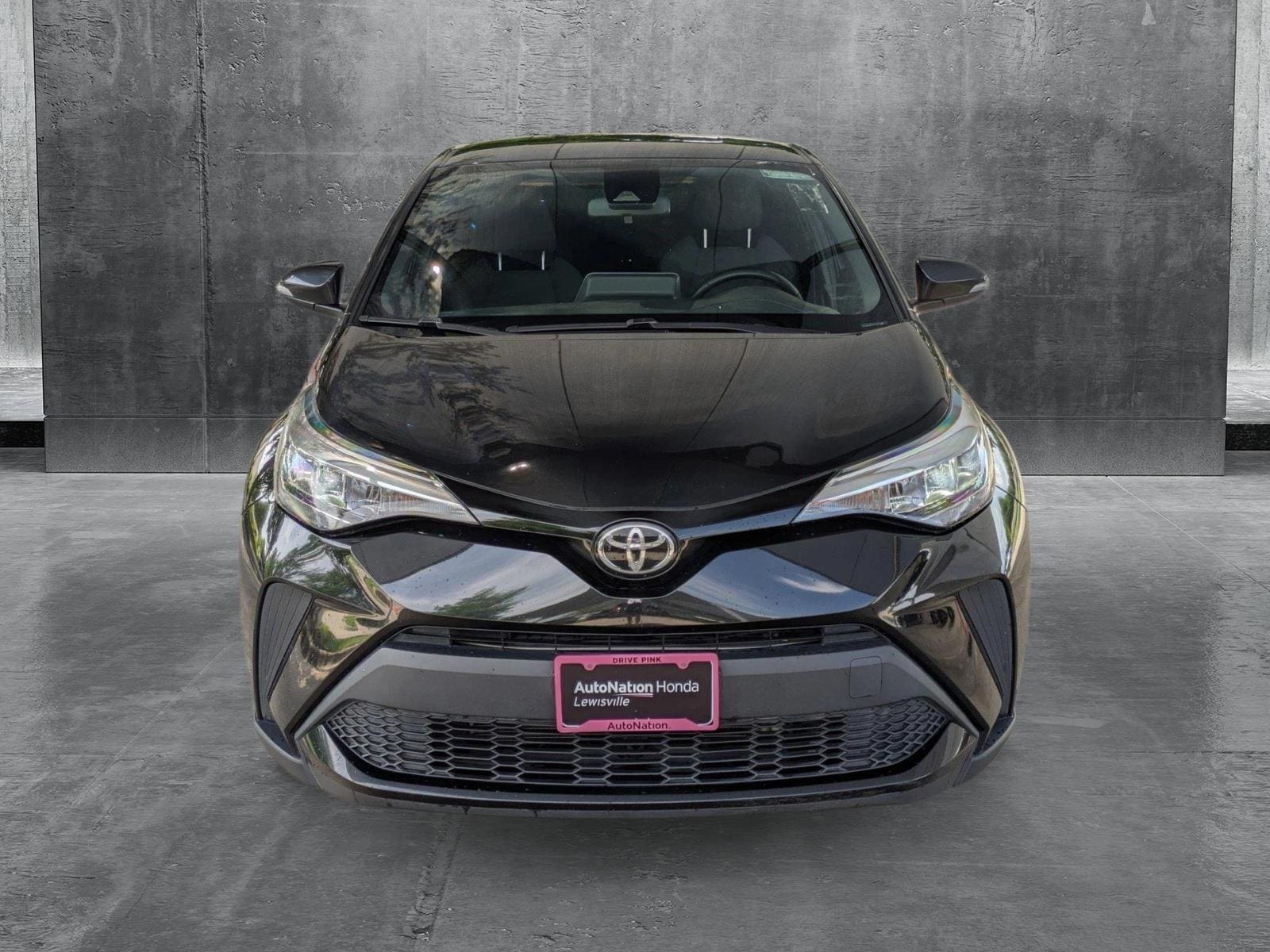 Used 2021 Toyota C-HR Nightshade with VIN JTNKHMBX3M1129395 for sale in Lewisville, TX