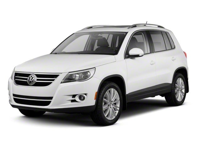 2011 Volkswagen Tiguan SEL