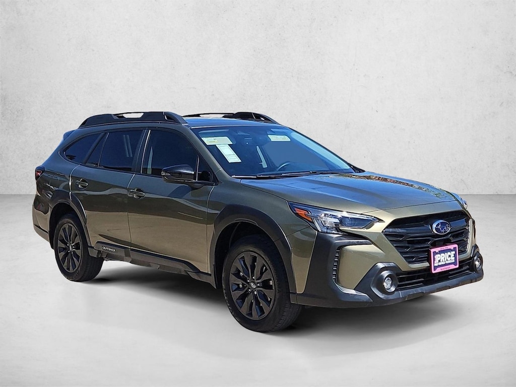 Used 2024 Subaru Outback Onyx Edition SUV