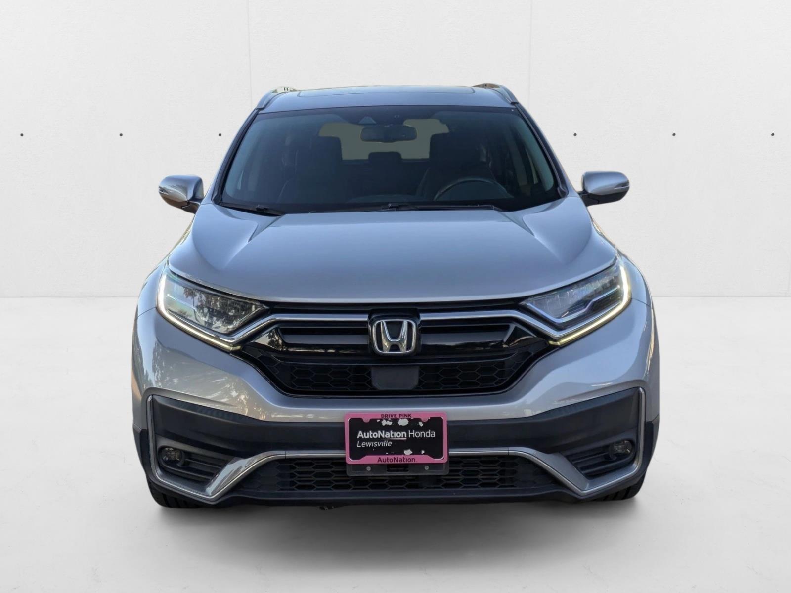 2020 Honda CR-V Touring photo 2