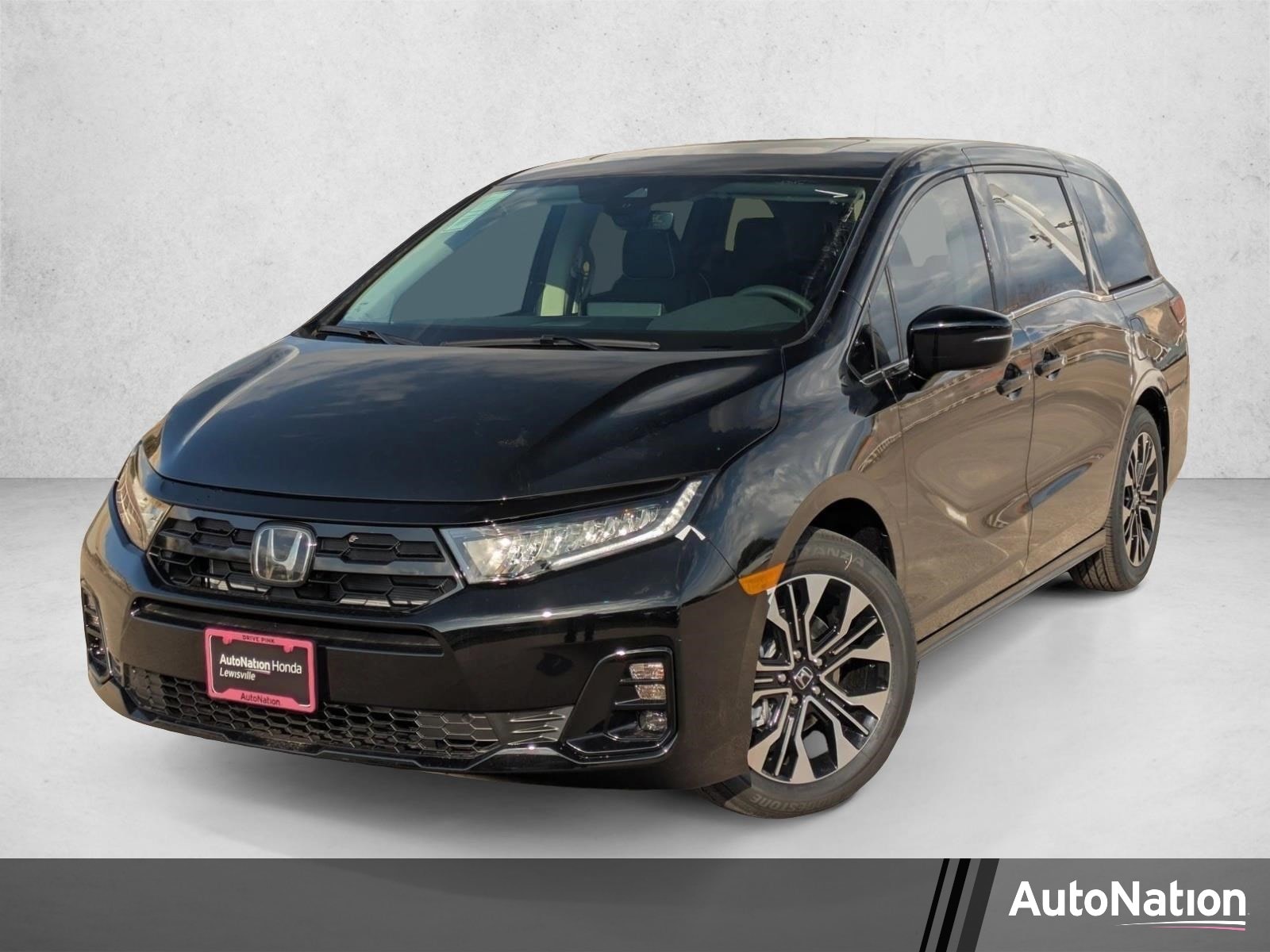 2026 Honda Odyssey Elite's photo