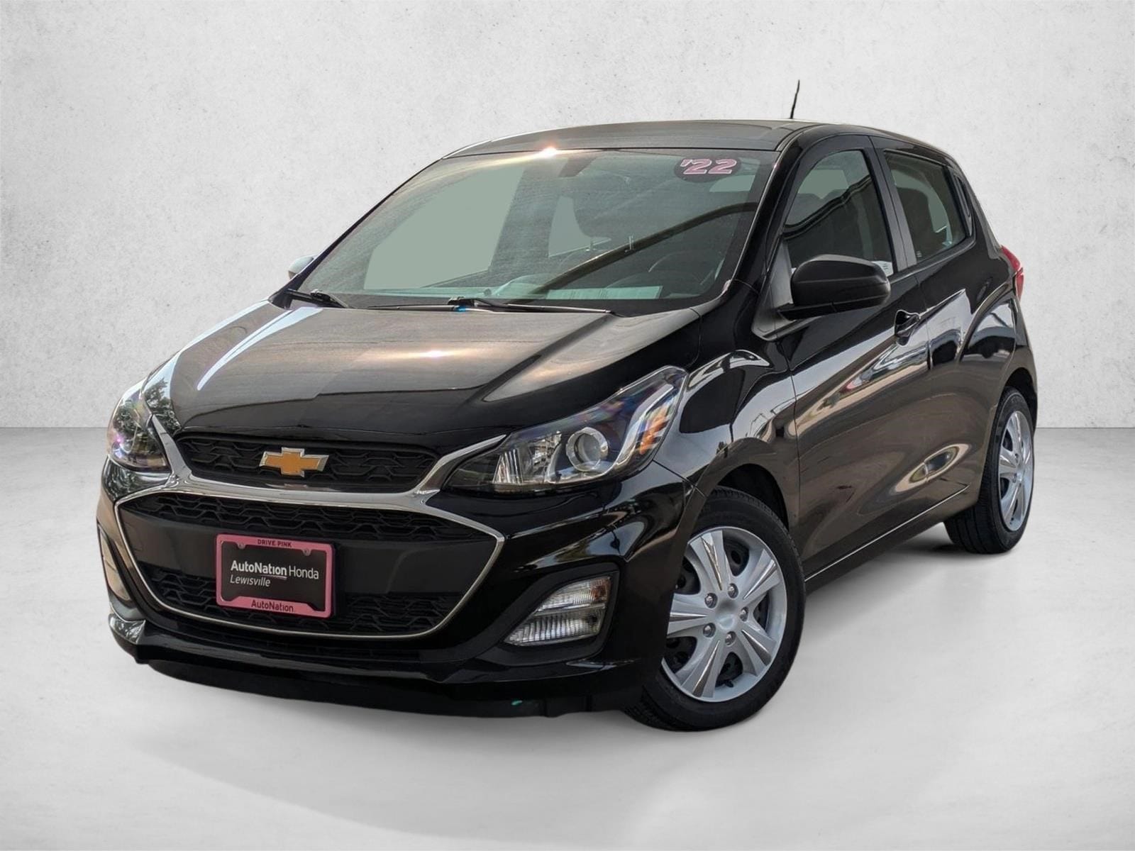 2022 Chevrolet Spark LS