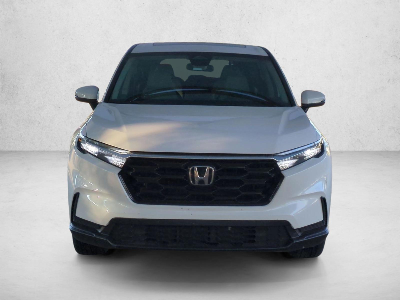 Certified 2024 Honda CR-V EX SUV