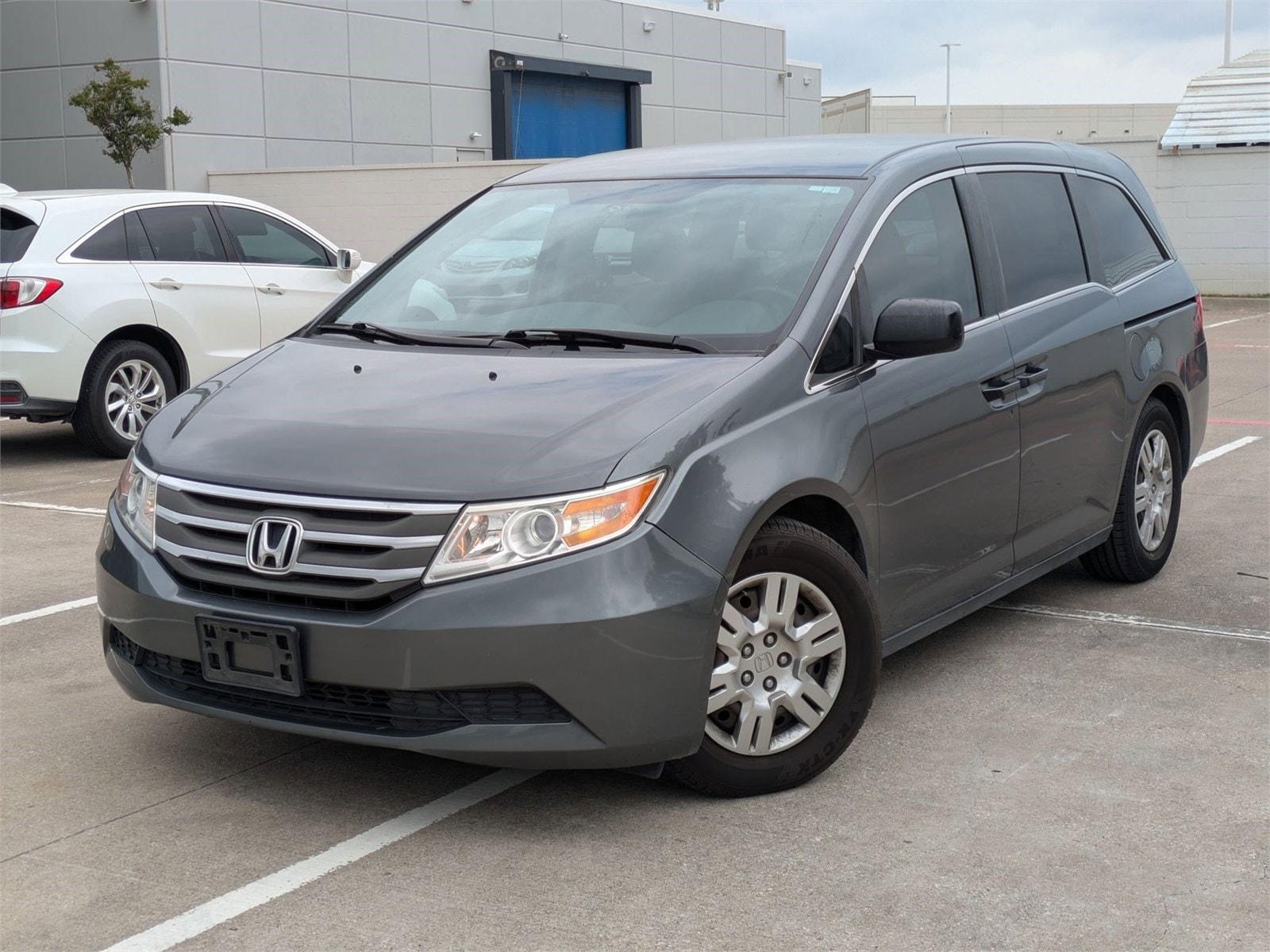 2013 Honda Odyssey LX