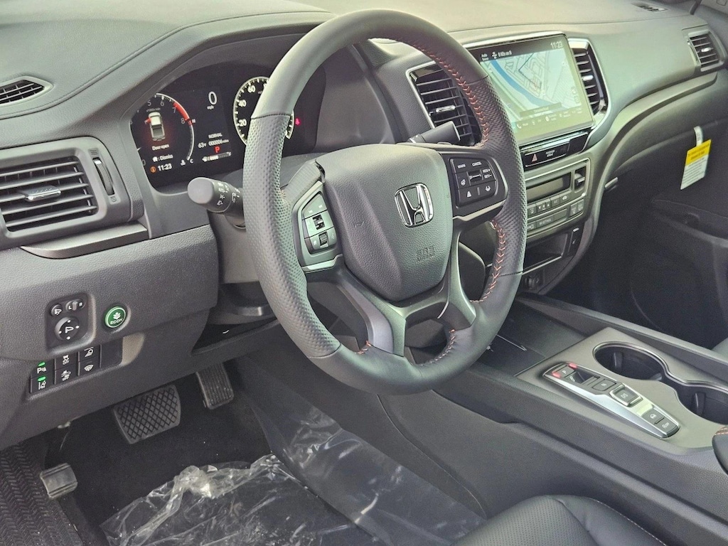 New 2026 Honda Ridgeline TrailSport+ Truck Crew Cab