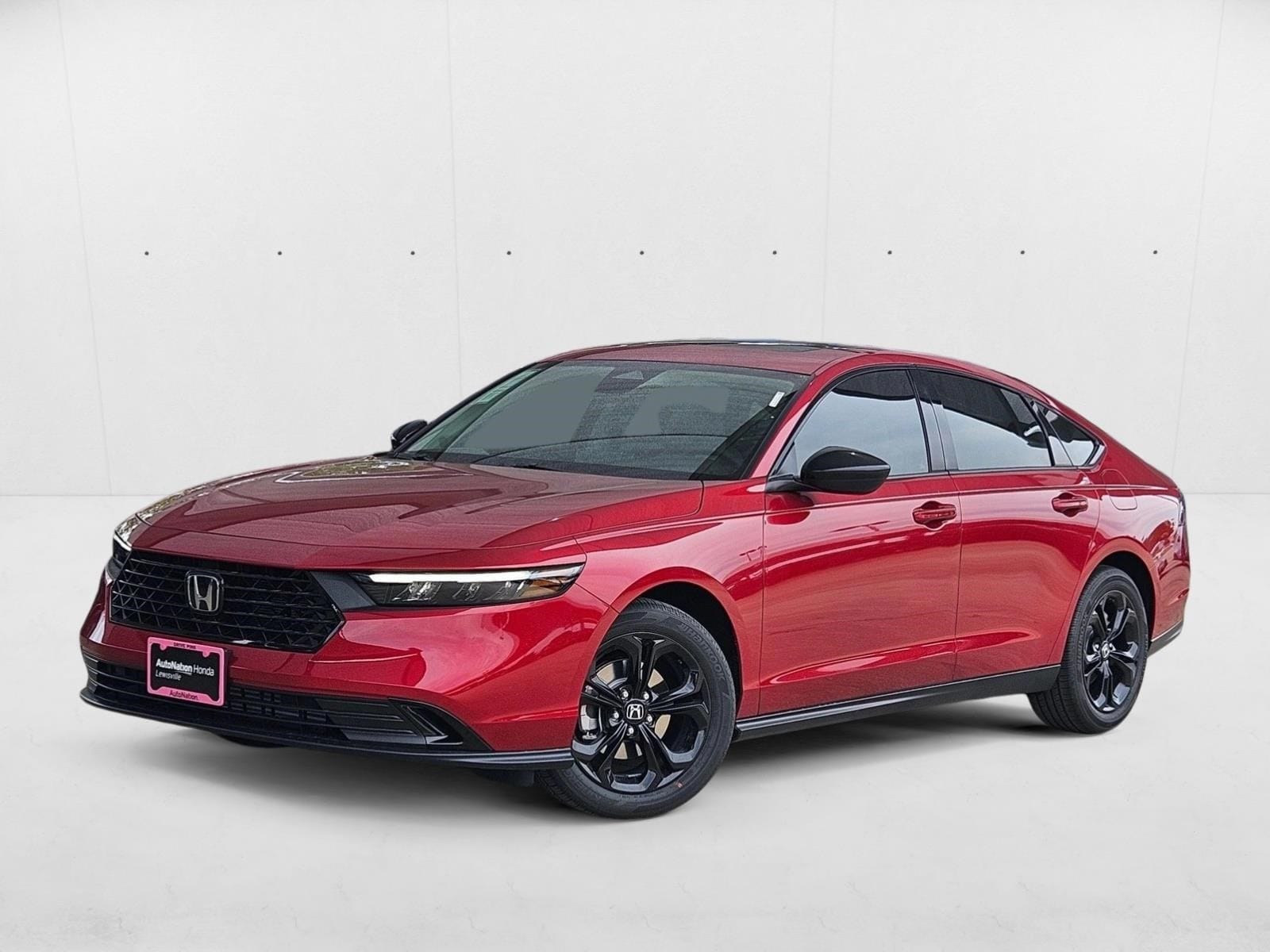 2025 Honda Accord SE's photo