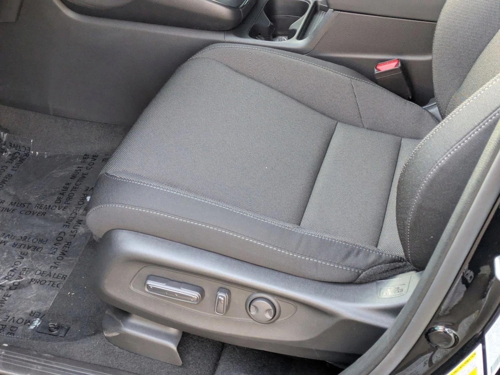 New 2026 Honda CR-V EX SUV