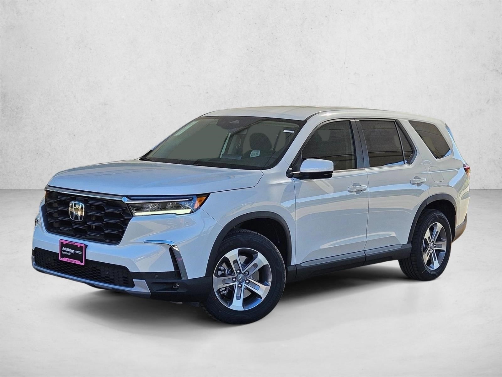 2025 Honda Pilot EX-L's photo