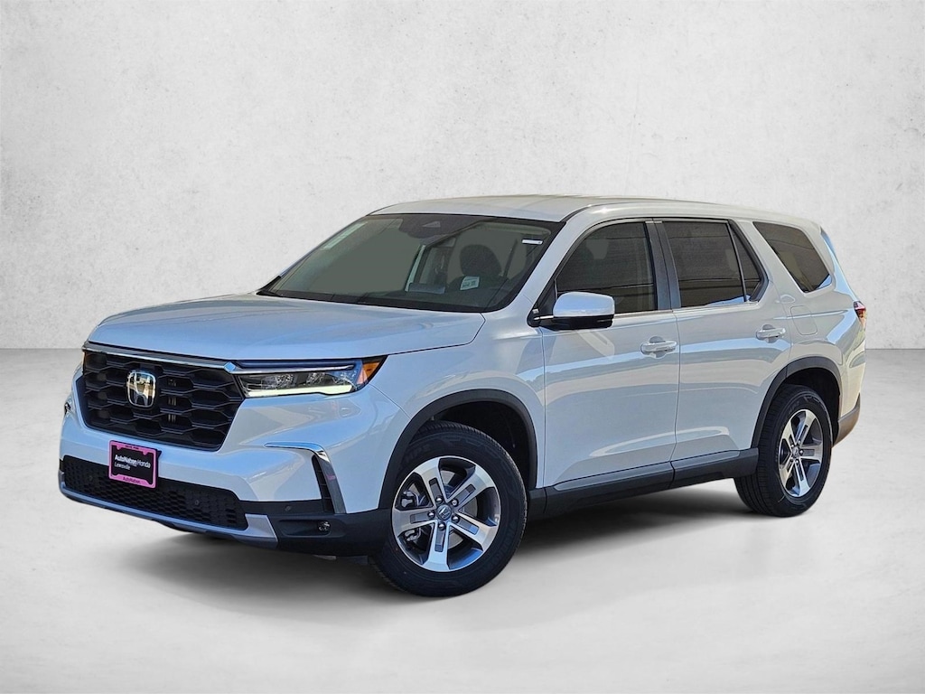New 2025 Honda Pilot EX-L SUV