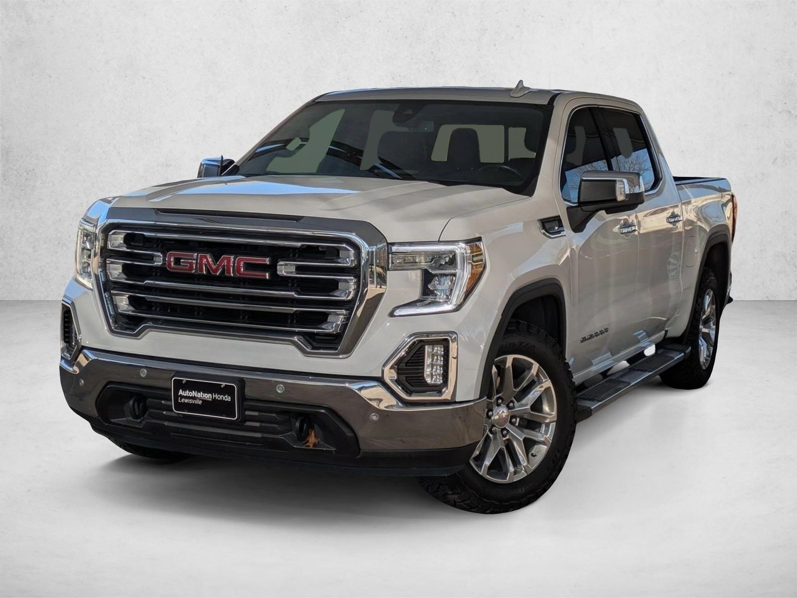 2021 GMC Sierra 1500 SLT's photo
