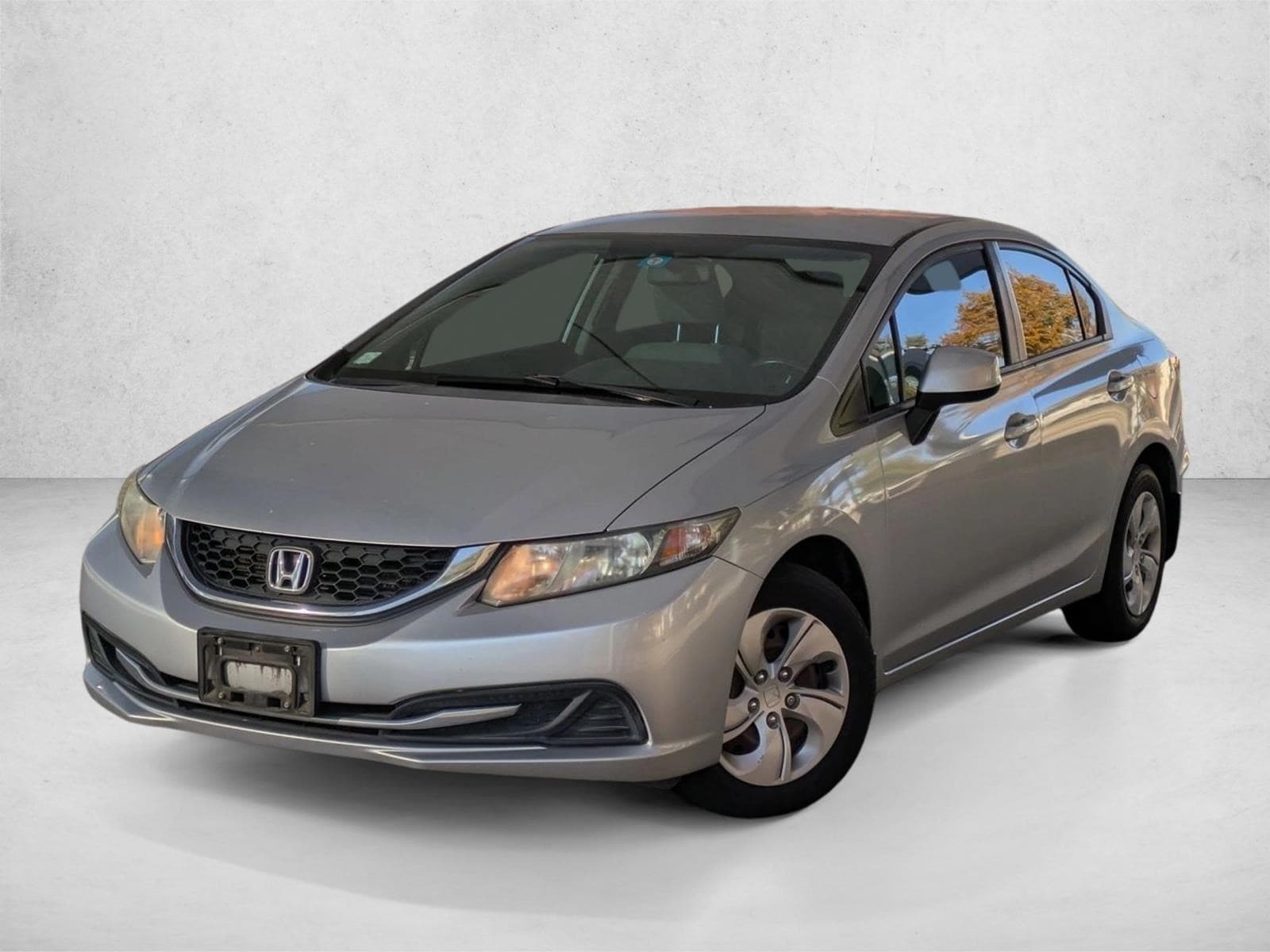 2013 Honda Civic LX's photo