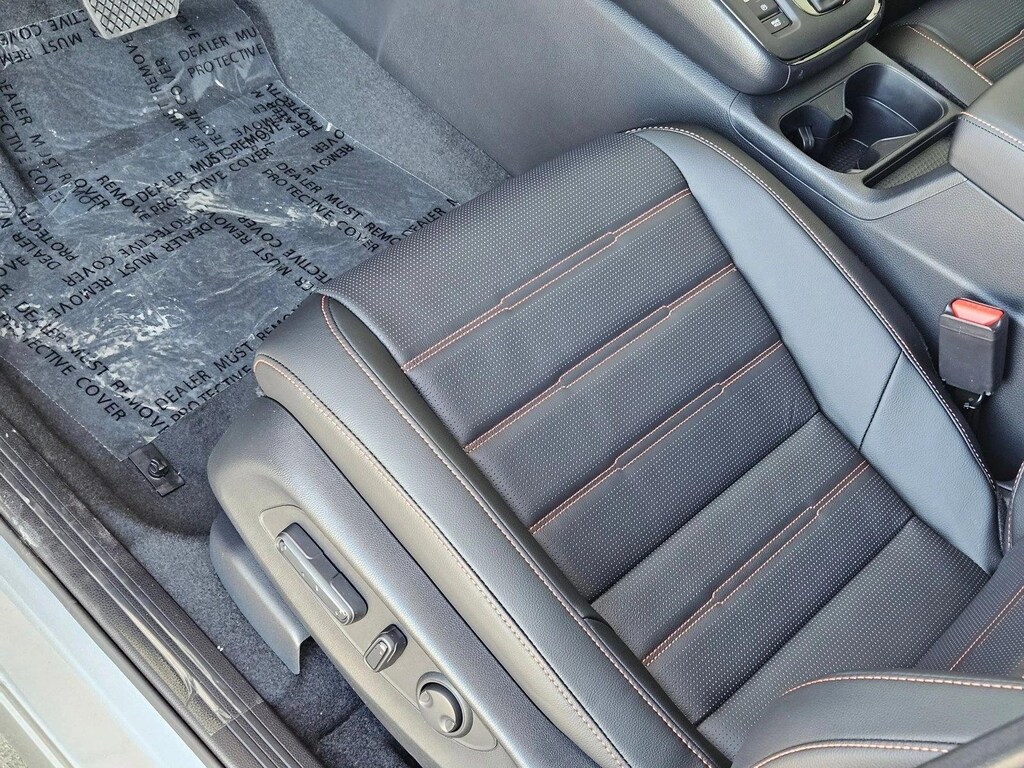 New 2026 Honda CR-V Hybrid Sport-L SUV