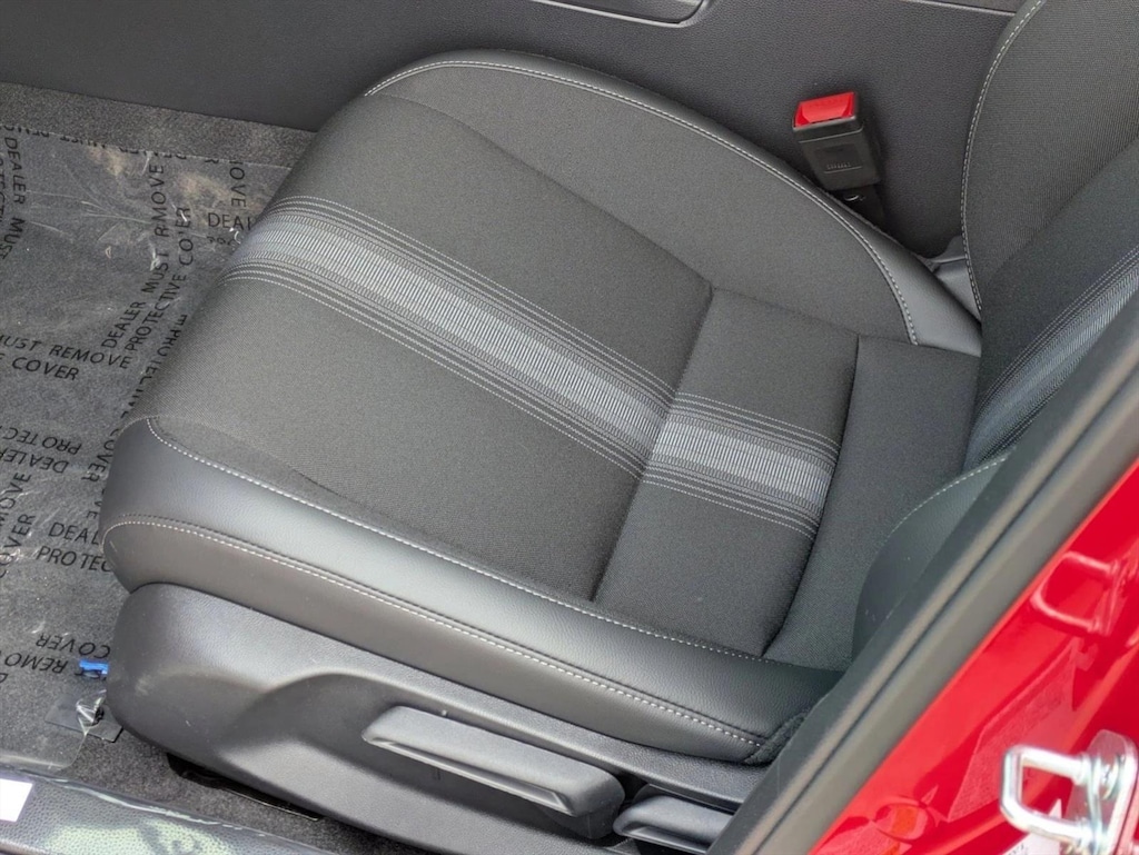 New 2026 Honda Civic Sport Hatchback