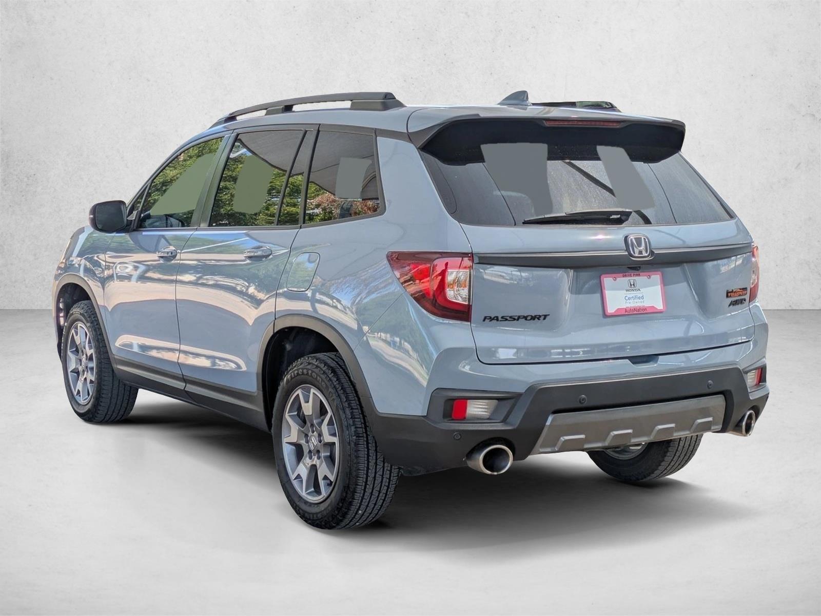 2023 Honda Passport TrailSport - Photo 8