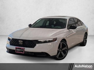 2026 Honda Accord SE Sedan