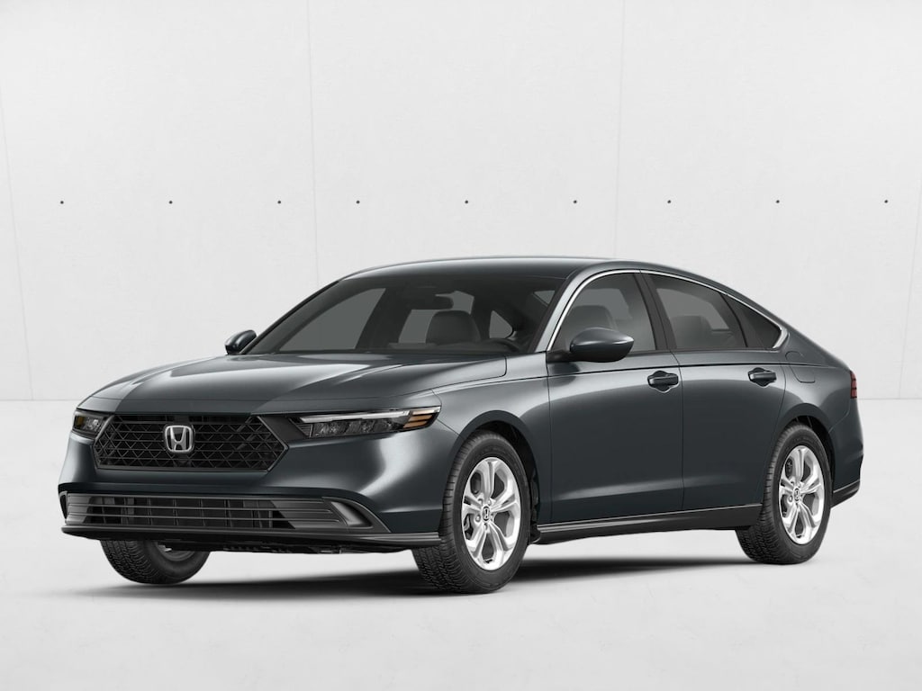 Used 2023 Honda Accord LX Sedan
