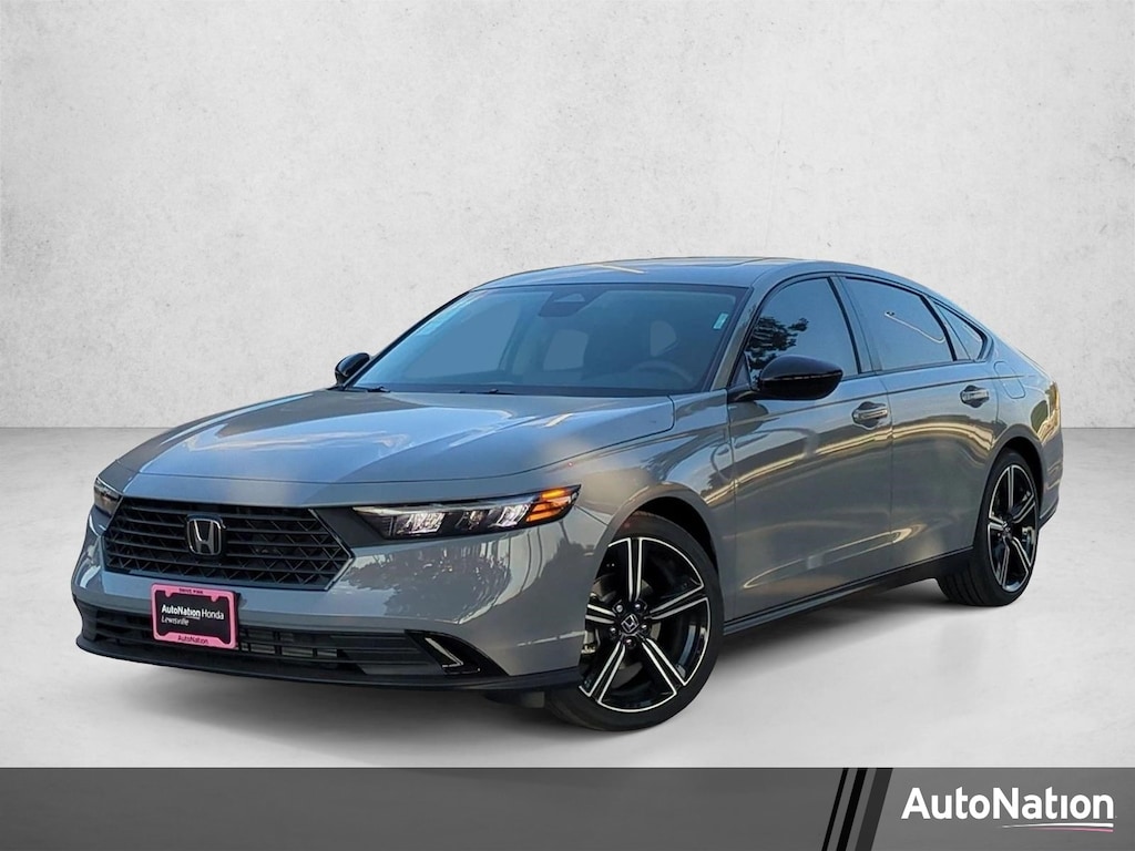 New 2026 Honda Accord SE Sedan
