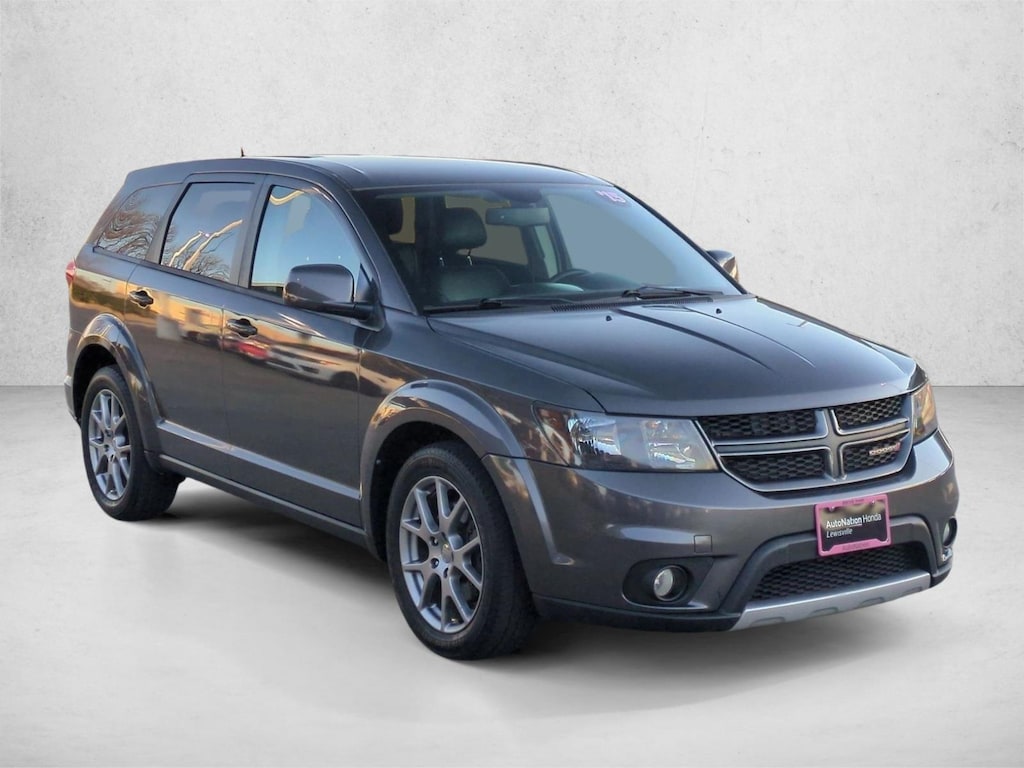 Used 2015 Dodge Journey R/T SUV