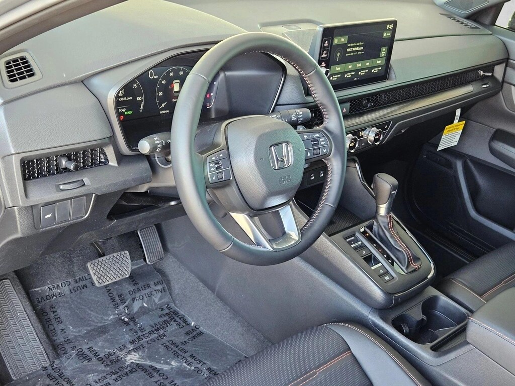 New 2026 Honda CR-V Hybrid Sport-L SUV