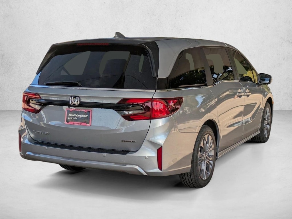 New 2026 Honda Odyssey Touring Van Passenger