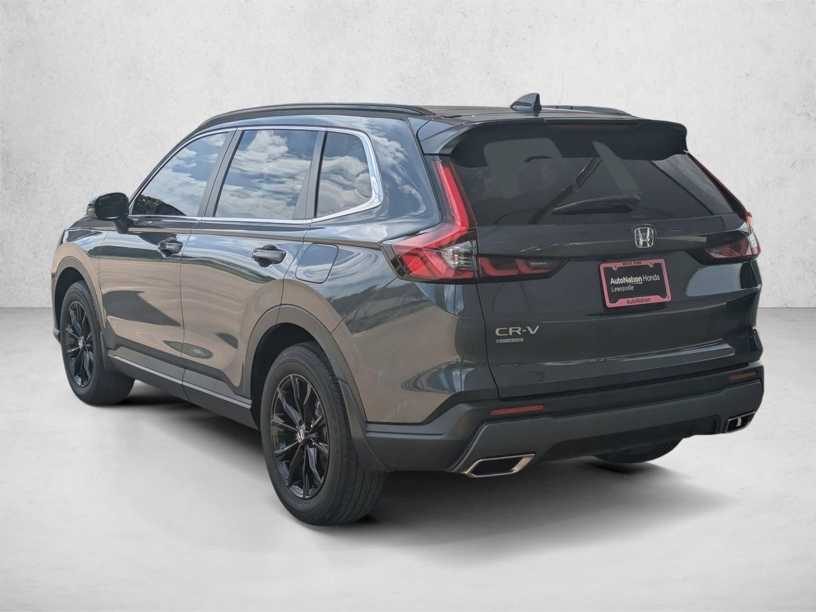 2025 Honda CR-V Sport-L - Photo 8