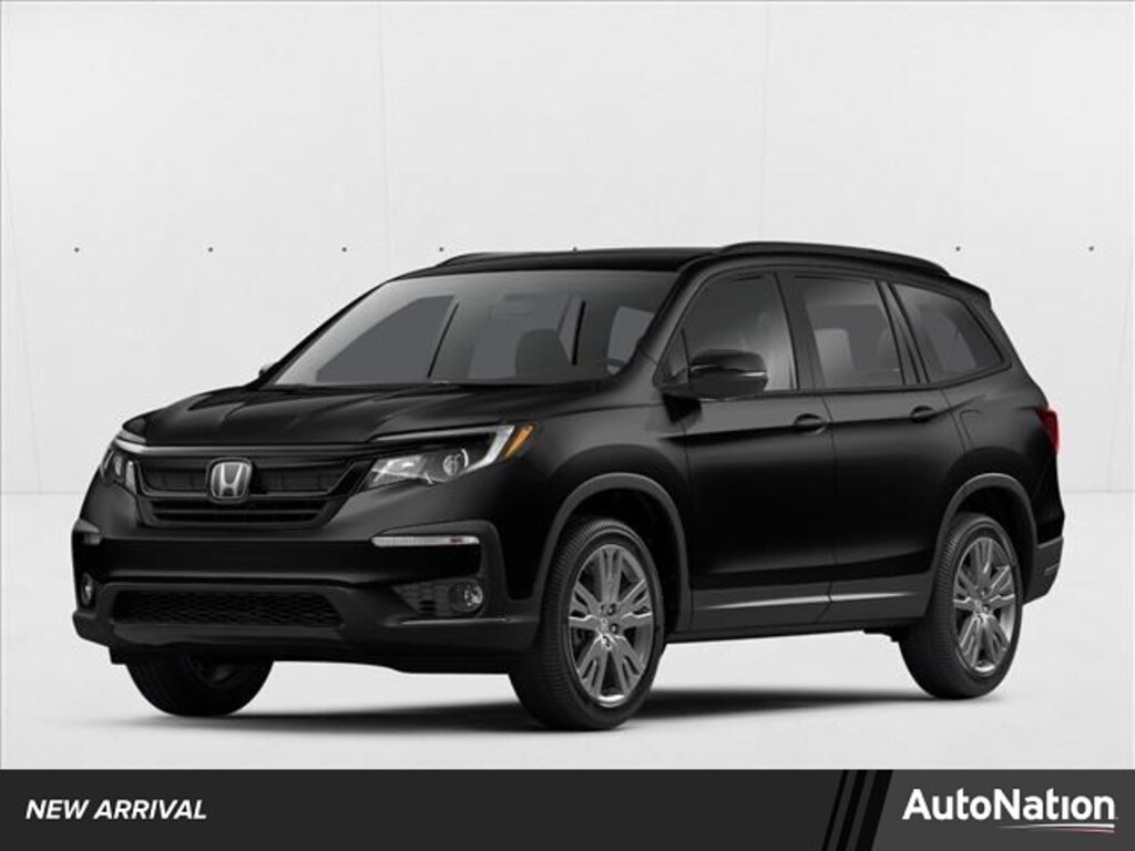 Used 2022 Honda Pilot Sport SUV