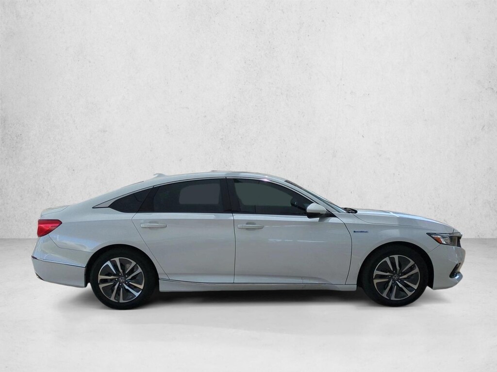 Used 2022 Honda Accord Hybrid EX-L Sedan