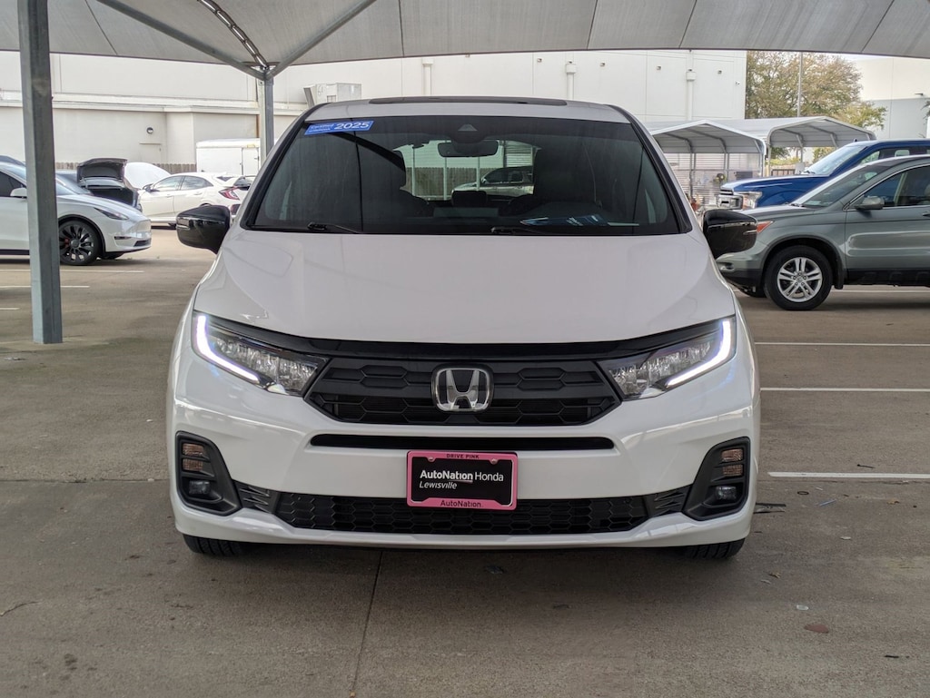 Used 2025 Honda Odyssey Sport-L Van