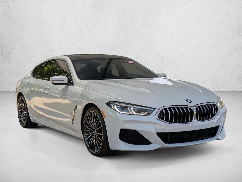 Used 2022 BMW 840i Gran Coupe