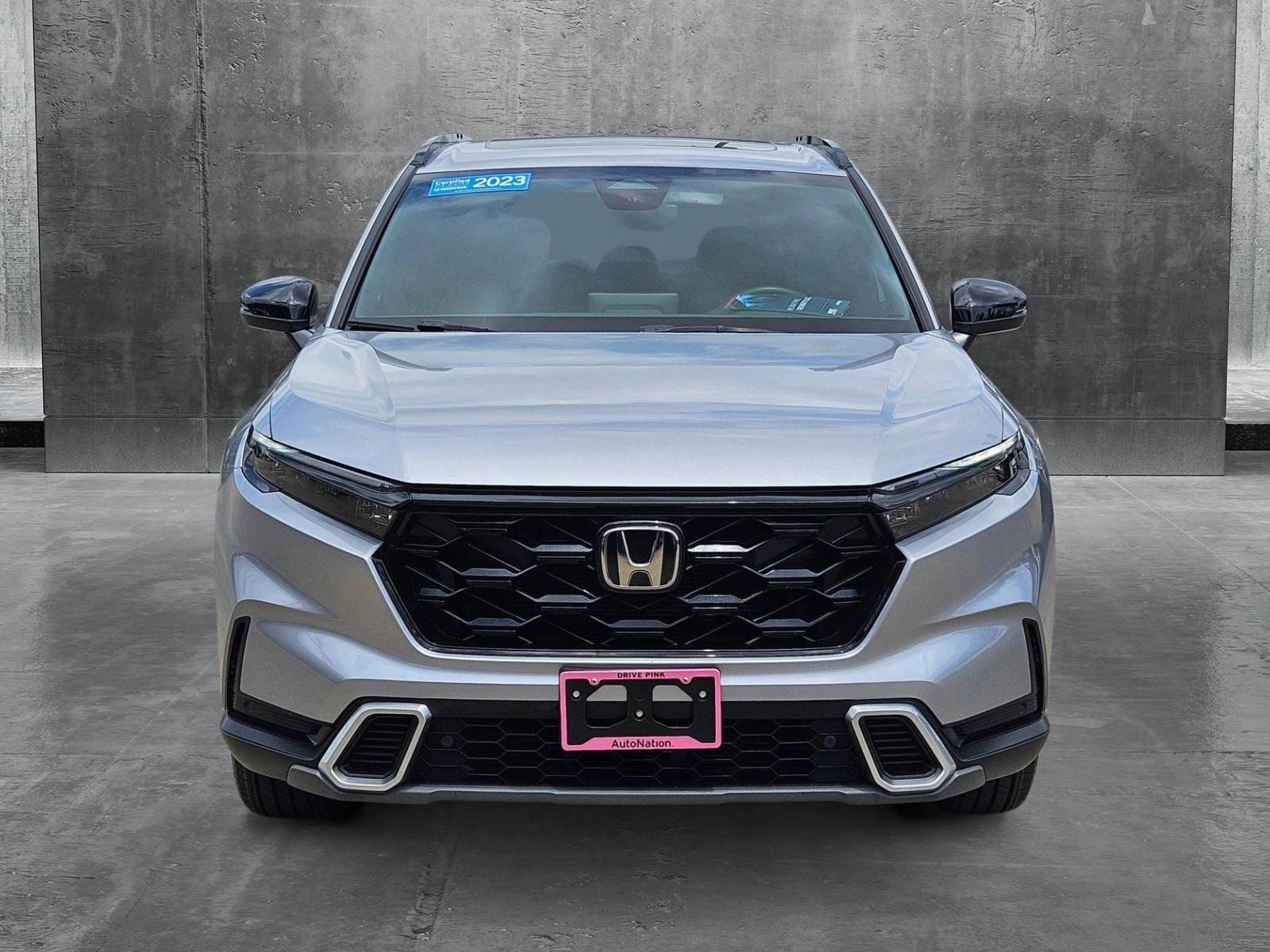 Certified 2023 Honda CR-V Sport Touring with VIN 7FARS6H93PE036076 for sale in Lewisville, TX