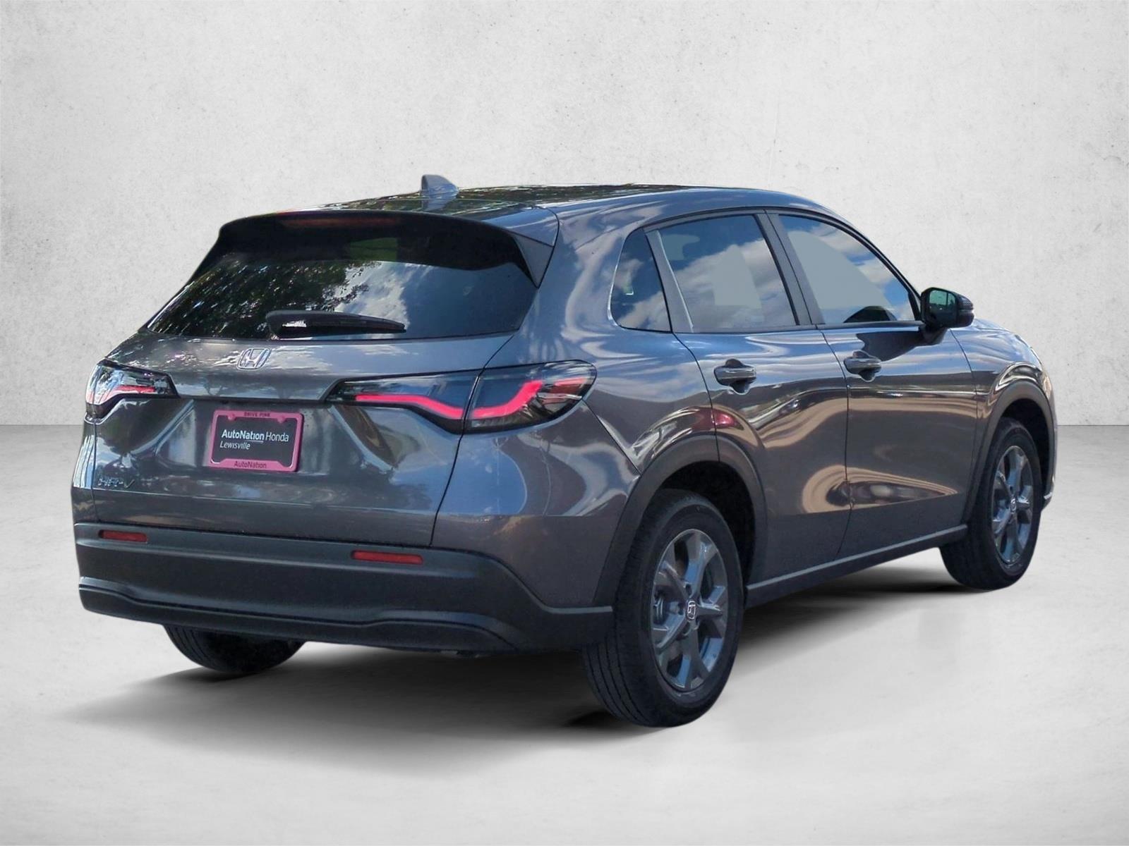 New 2027 Honda HR-V LX SUV