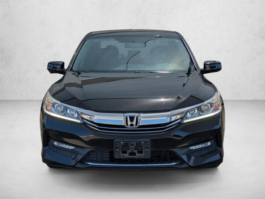 Used 2016 Honda Accord EX-L V-6 Sedan