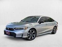 2026 Honda Civic Hybrid Sport Touring Sedan