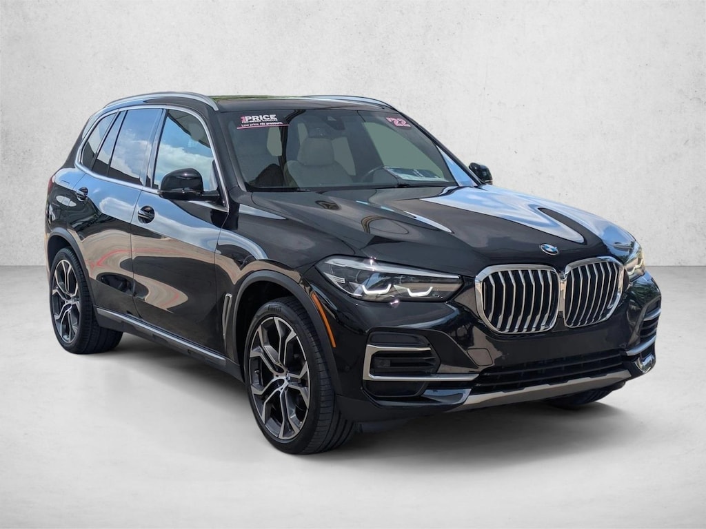 Used 2022 BMW X5 sDrive40i SUV
